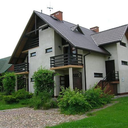 Willa Sara Okuninka Buitenkant foto