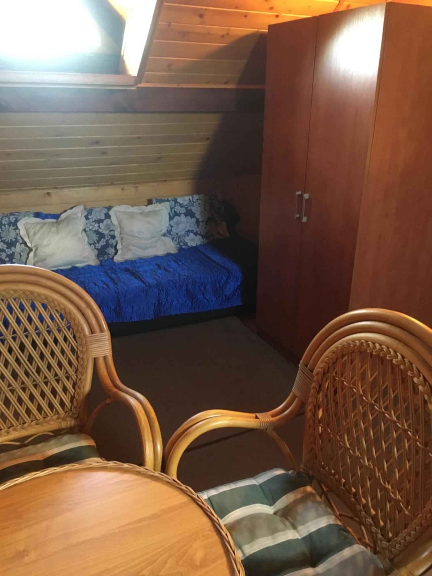 Willa Sara Okuninka Buitenkant foto