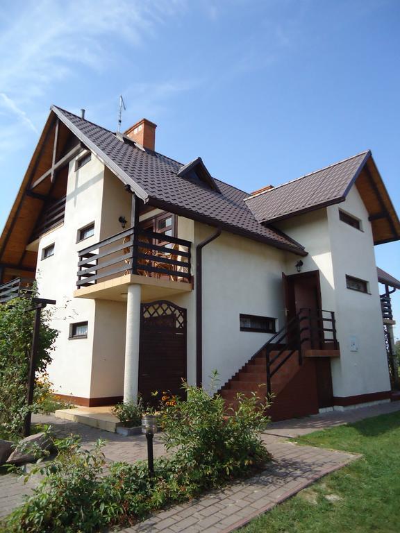 Willa Sara Okuninka Buitenkant foto