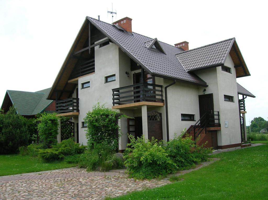 Willa Sara Okuninka Buitenkant foto